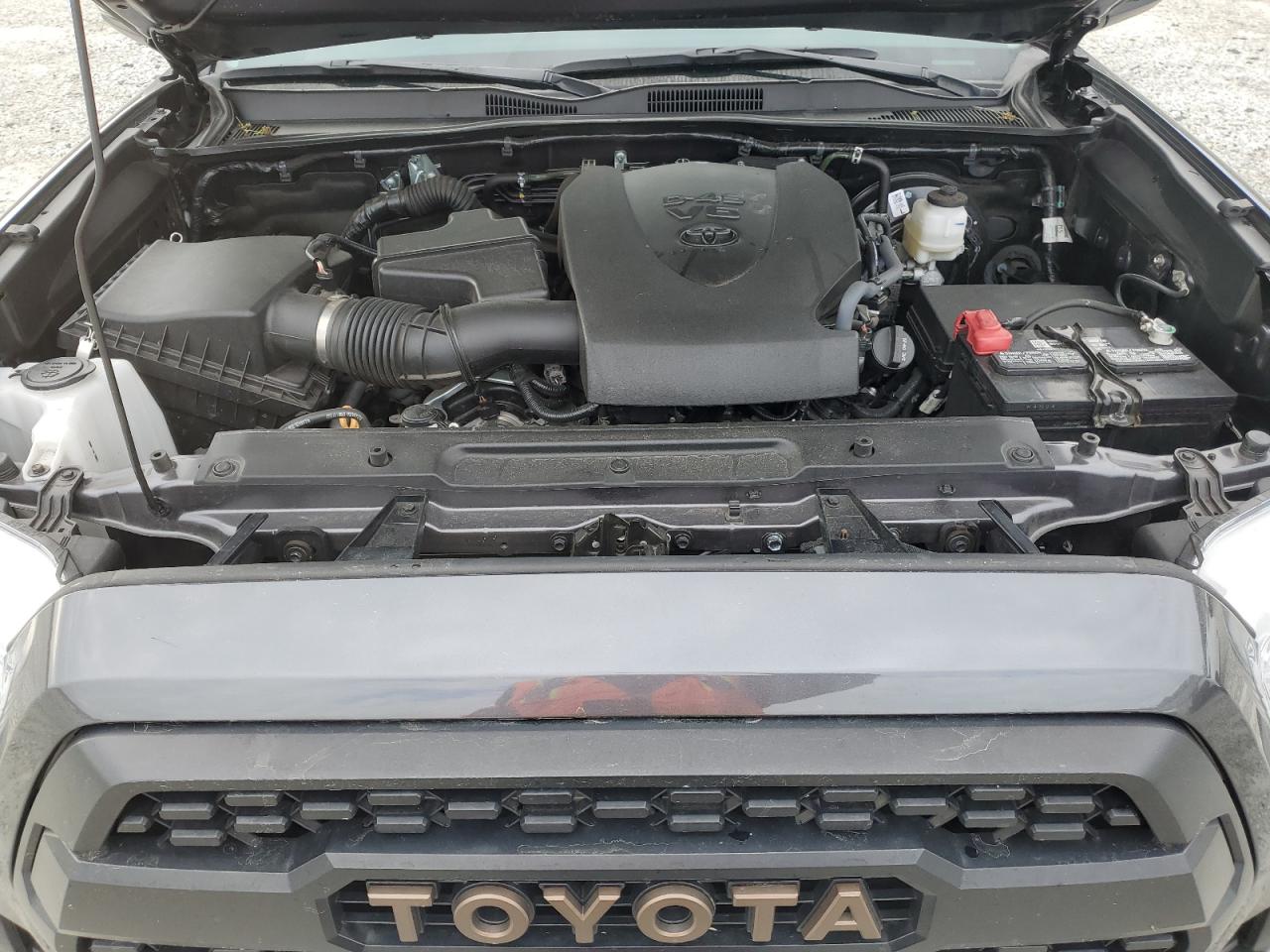 2023 TOYOTA TACOMA DOUBLE CAB VIN:3TYCZ5AN5PT115764