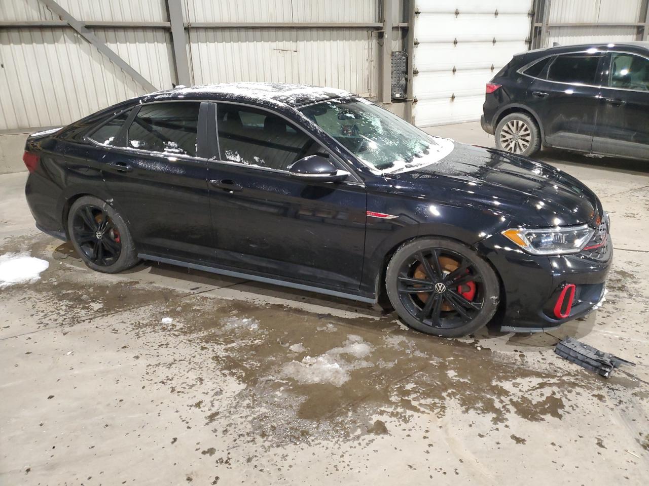 2022 VOLKSWAGEN JETTA GLI AUTOBAHN VIN:3VW2T7BU4NM001341