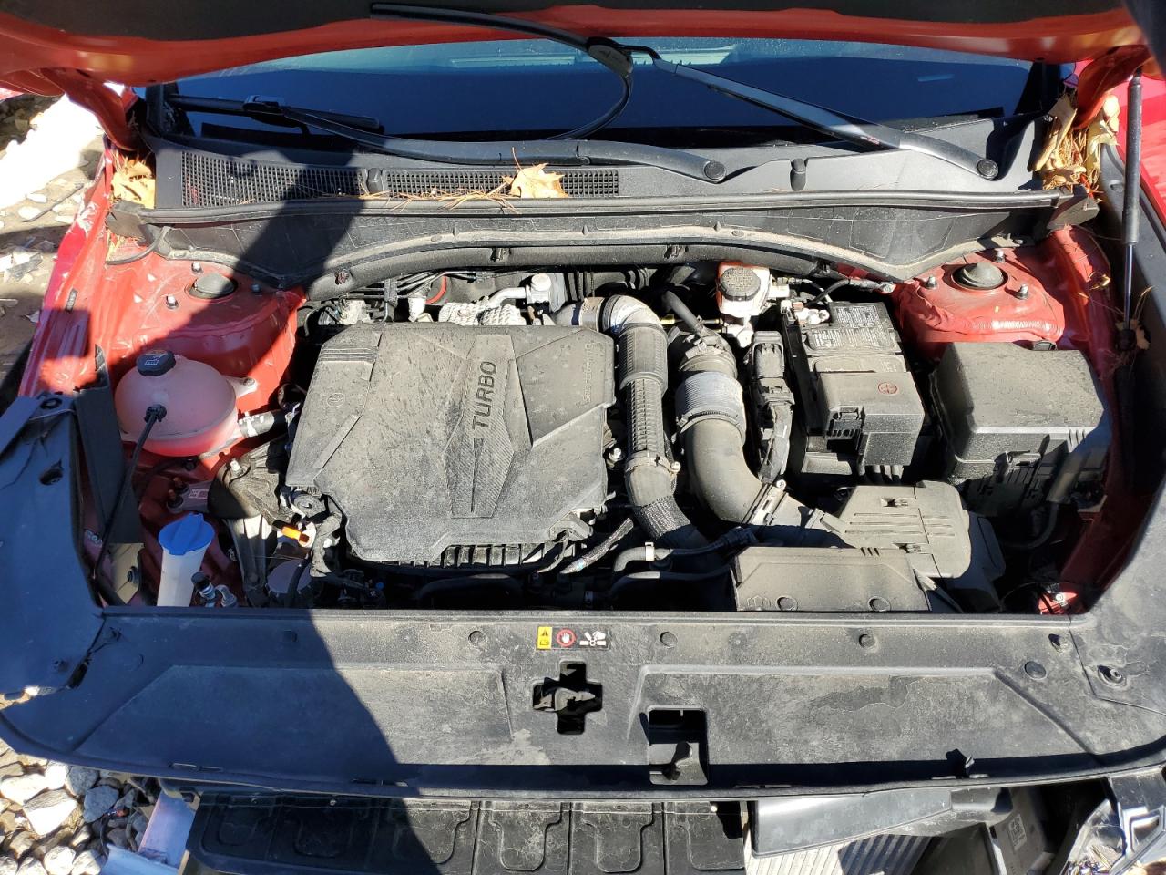 2022 HYUNDAI SANTA FE LIMITED VIN:5NMS4DAL9NH416617