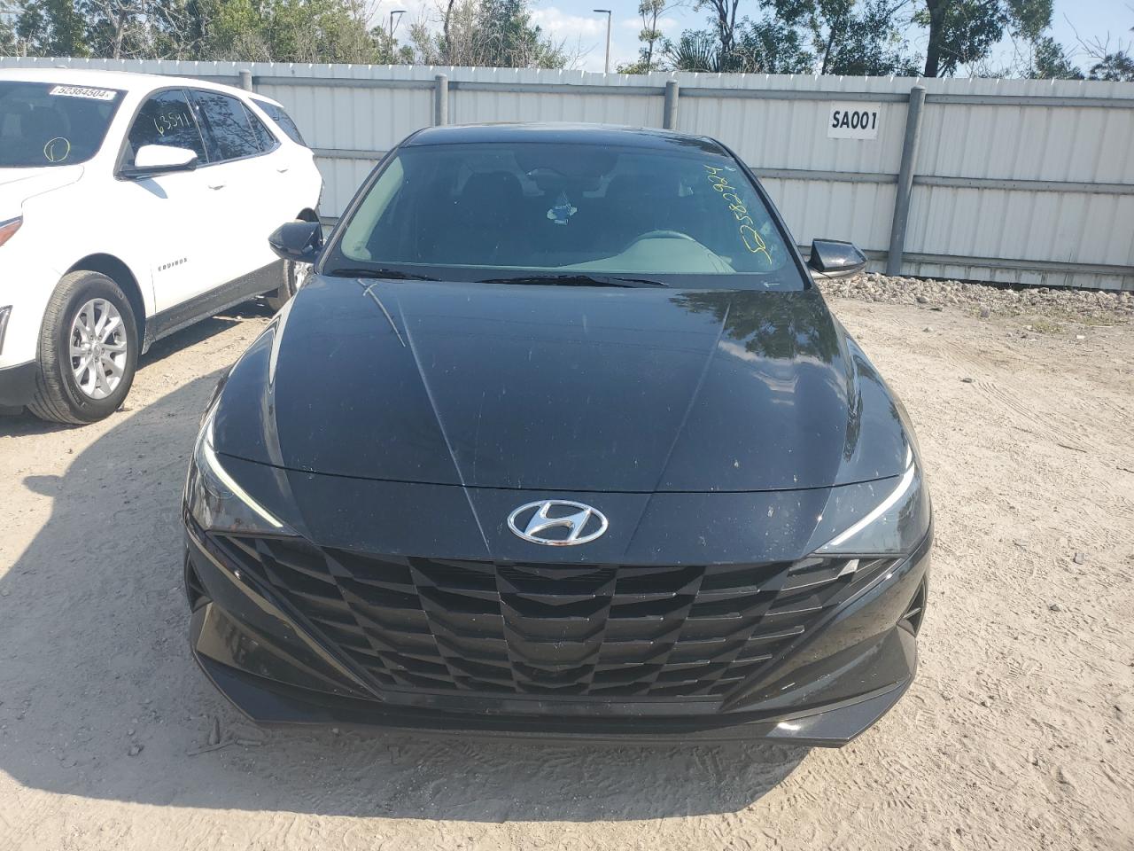 2023 HYUNDAI ELANTRA SE VIN:KMHLL4AG1PU547896