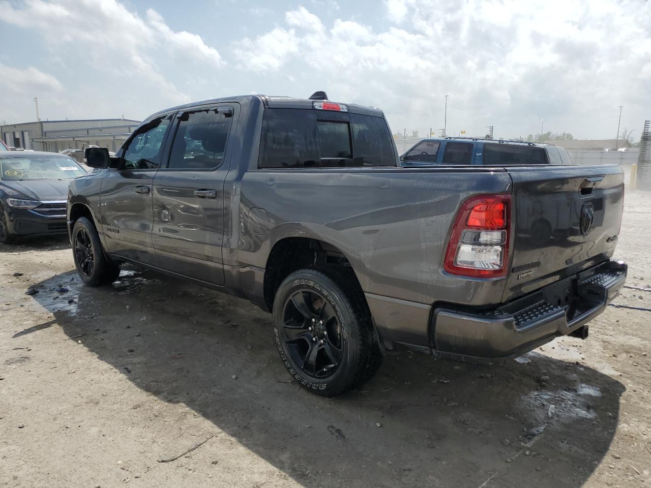 2022 RAM 1500 BIG HORN/LONE STAR VIN:1C6RRFFG9NN299350