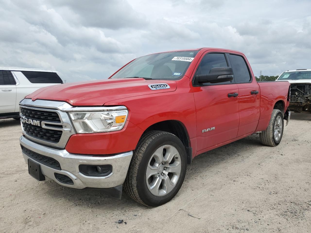 2023 RAM 1500 BIG HORN/LONE STAR VIN:1C6RREBG1PN511810