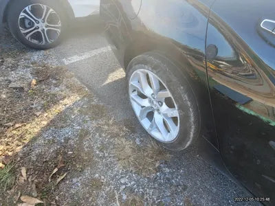 2017 Chevrolet Impala VIN: