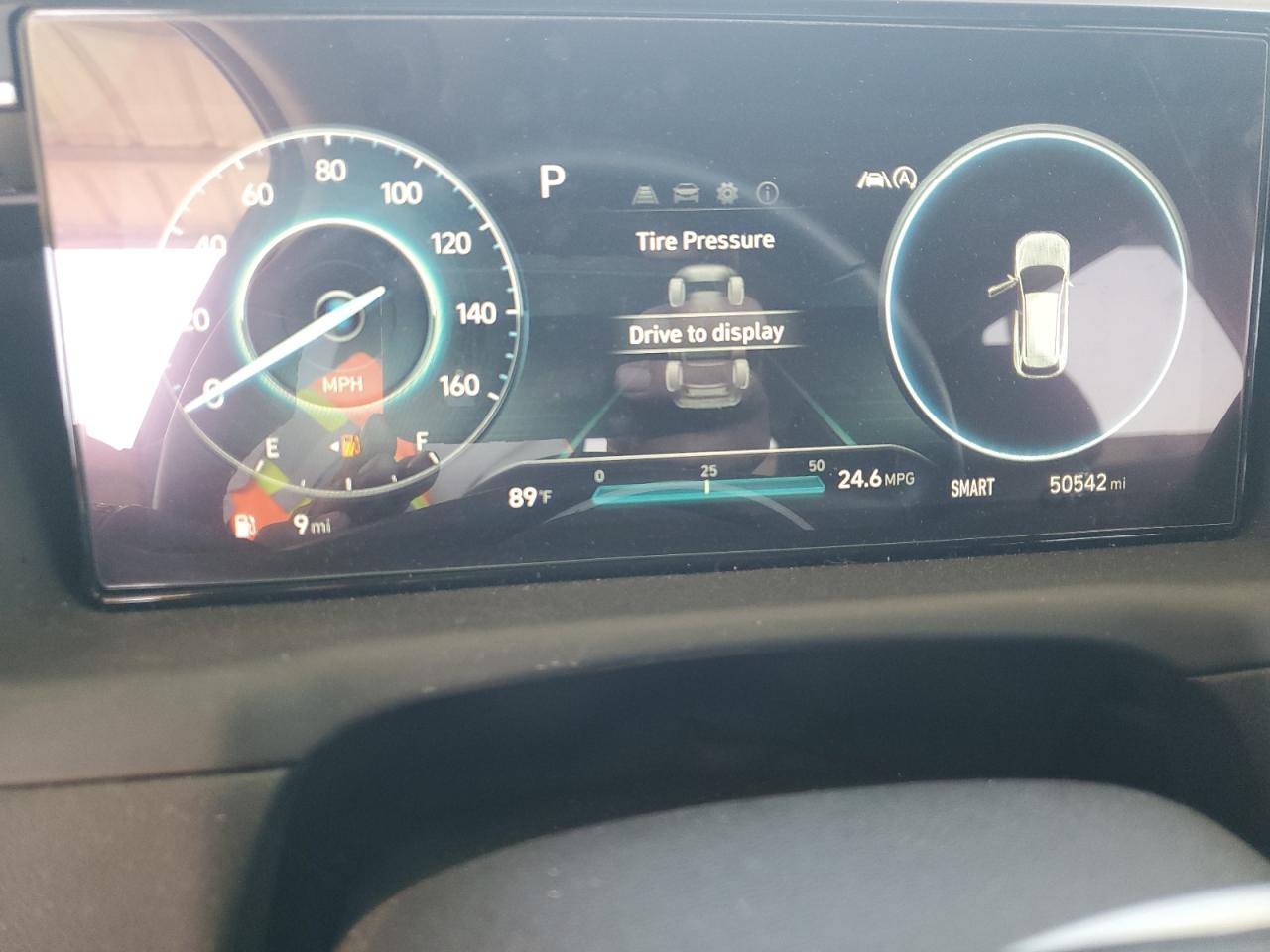 2022 HYUNDAI TUCSON SEL VIN:5NMJC3AE5NH010781