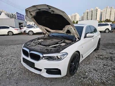 2018 BMW 5 Series WBAJB5101JB194714 VIN:WBAJB5101JB194714