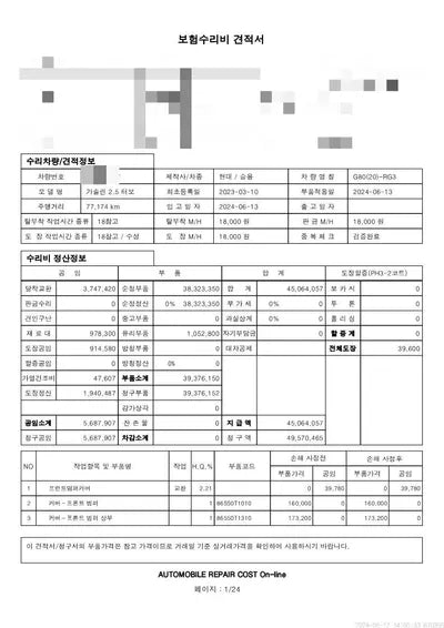 2023 Genesis G80 VIN: