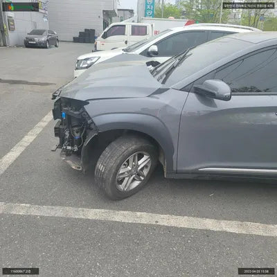 2021 Hyundai Kona KMHK3813GMU700181 VIN:KMHK3813GMU700181