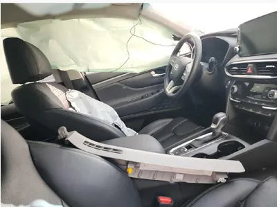 2019 Hyundai Santa FE KMHS281BBKU177128 VIN:KMHS281BBKU177128
