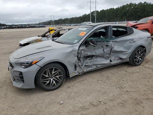 2022 KIA STINGER GT LINE VIN:KNAE35LD8N6106545
