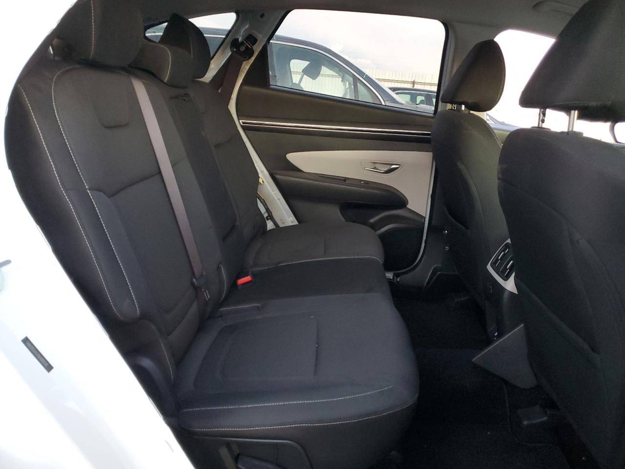 2022 HYUNDAI TUCSON SEL VIN:5NMJB3AE6NH000134