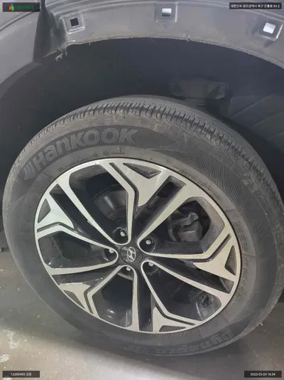 2020 Hyundai Santa FE KMHS381ABLU279302 VIN:KMHS381ABLU279302
