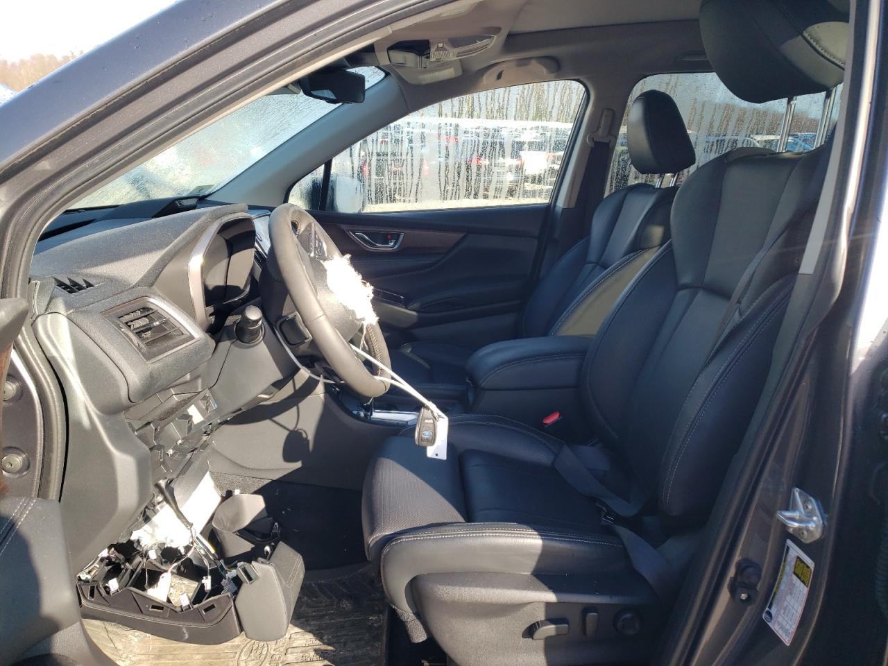 2024 SUBARU ASCENT TOURING VIN:4S4WMAWD5R3423579