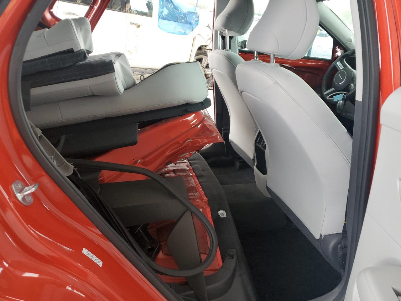 2024 HYUNDAI KONA SEL VIN:KM8HB3AB8RU040181