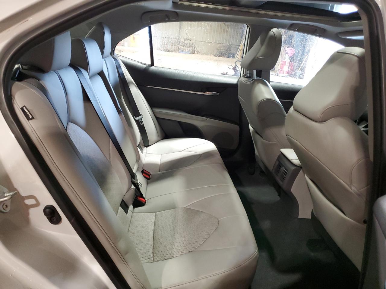 2022 TOYOTA CAMRY XSE VIN:4T1K61AK3NU040761