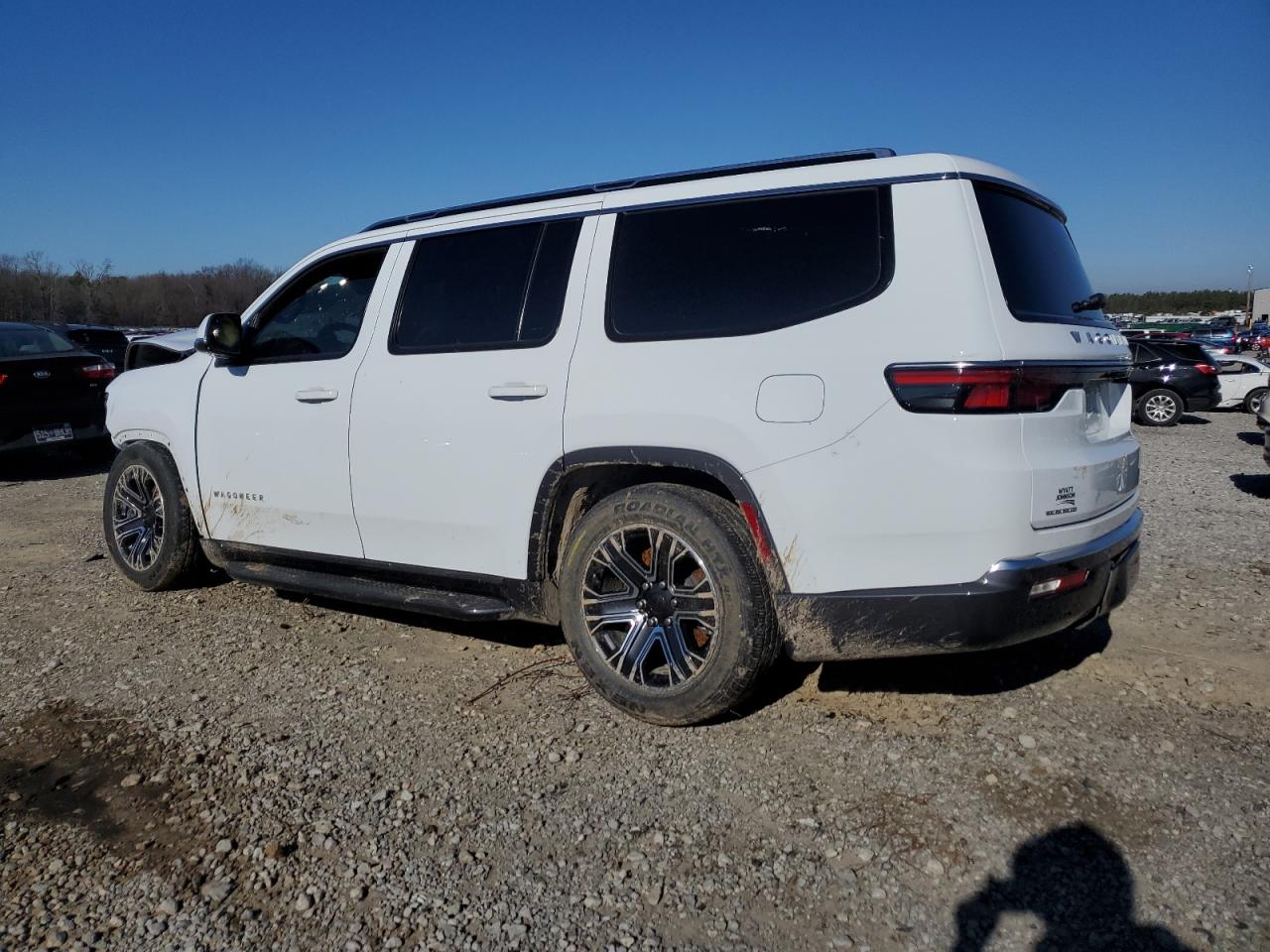 2022 JEEP WAGONEER SERIES III VIN:1C4SJVDTXNS140821