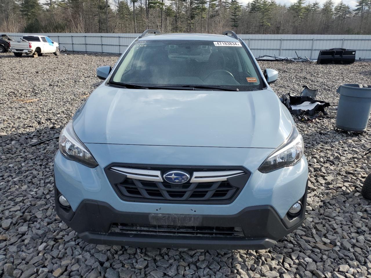 2022 SUBARU CROSSTREK PREMIUM VIN:JF2GTAEC3NH257548