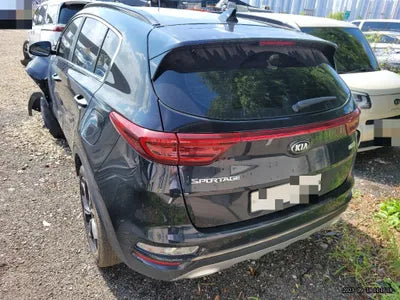 2018 Kia Sportage KNAPM813BJK314958 VIN:KNAPM813BJK314958