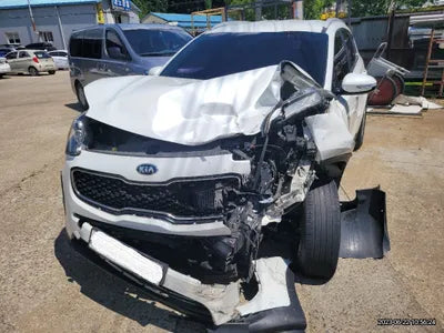 2016 Kia Sportage KNAP6815GGK092421 VIN:KNAP6815GGK092421