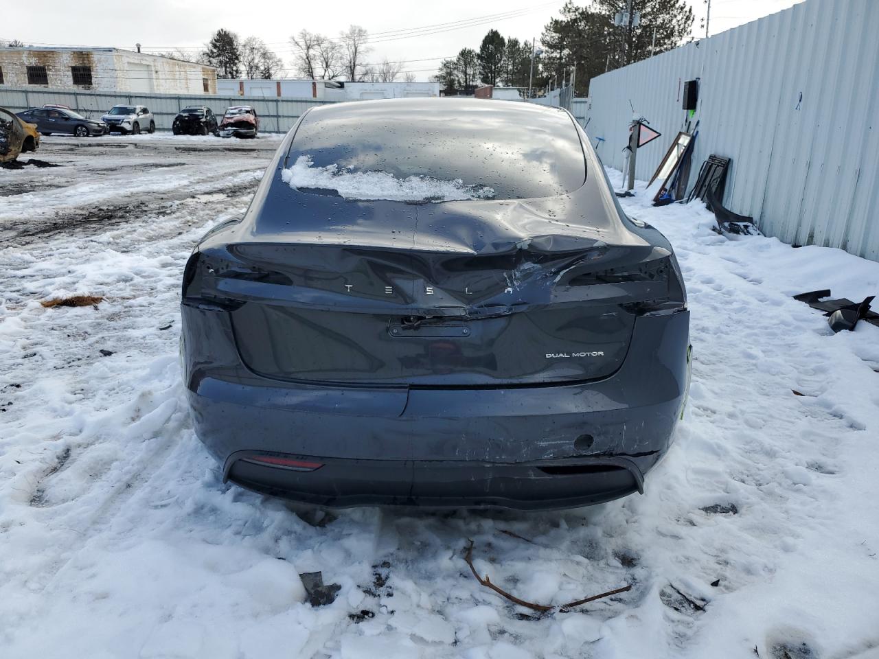 2024 TESLA MODEL 3  VIN:5YJ3E1EB2RF769628