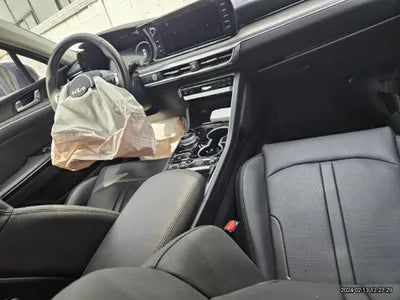 2021 Kia K5 VIN: