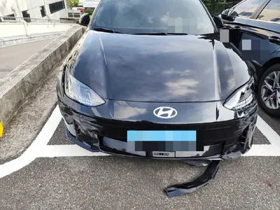 2022 Hyundai Ioniq VIN: