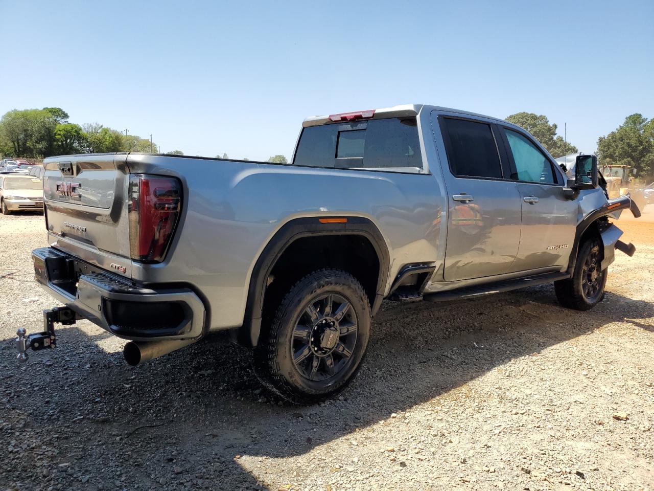 2024 GMC SIERRA K2500 AT4 VIN:1GT49PEY2RF383402