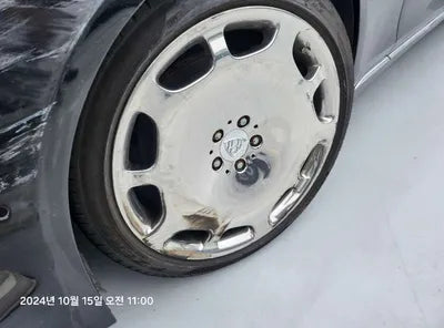 2019 Mercedes-Benz S 560 VIN: