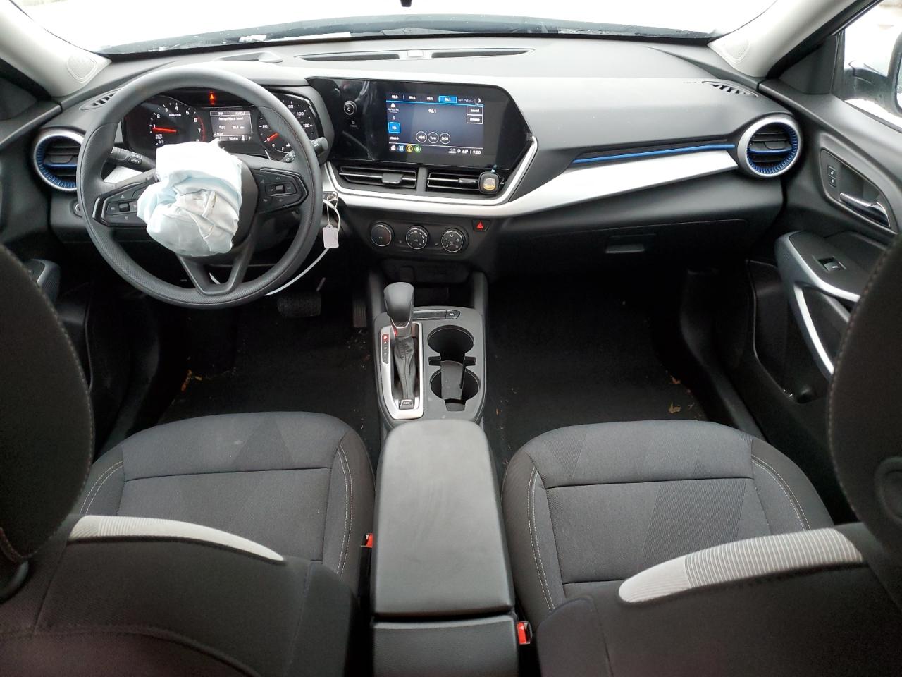 2024 CHEVROLET TRAX LS VIN:KL77LFE28RC235077