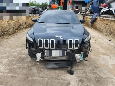 2017 Jeep Cherokee VIN: