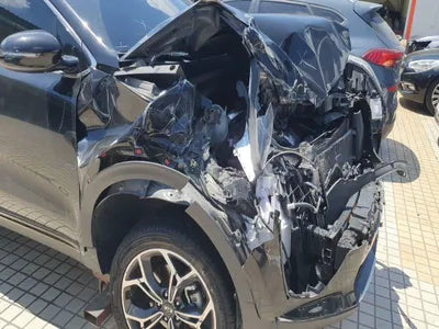 2019 Kia Sportage VIN: