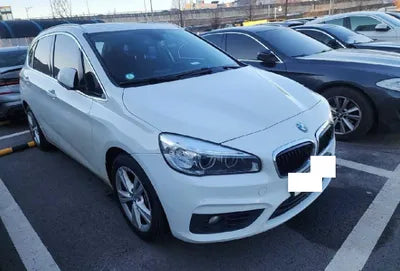 2015 BMW 2 Series Gran Tourer WBA2C110XFV478164 VIN:WBA2C110XFV478164