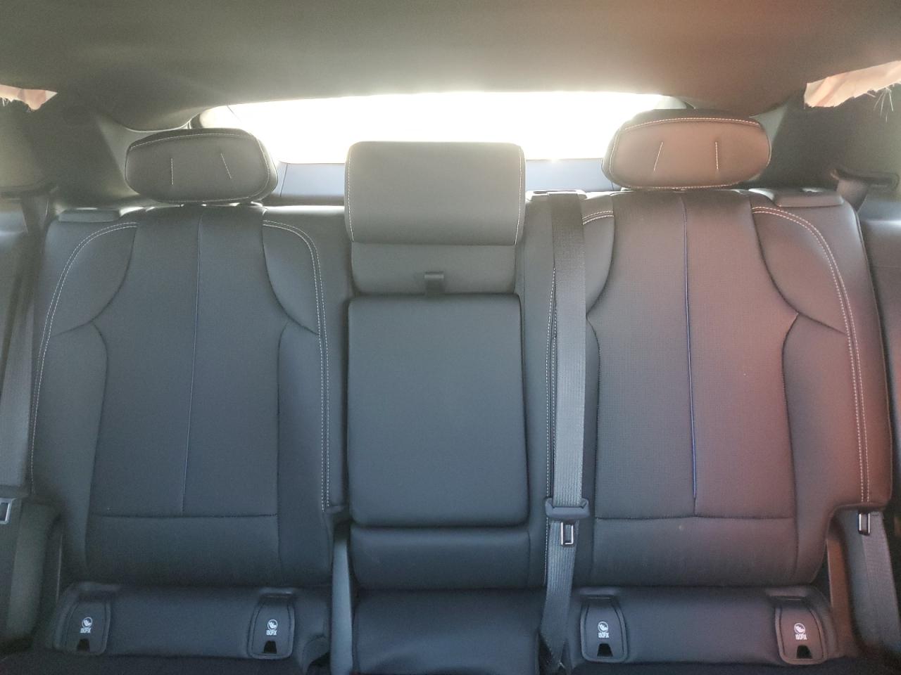 2024 CADILLAC LYRIQ LUXURY VIN:1GYKPPRK1RZ137520