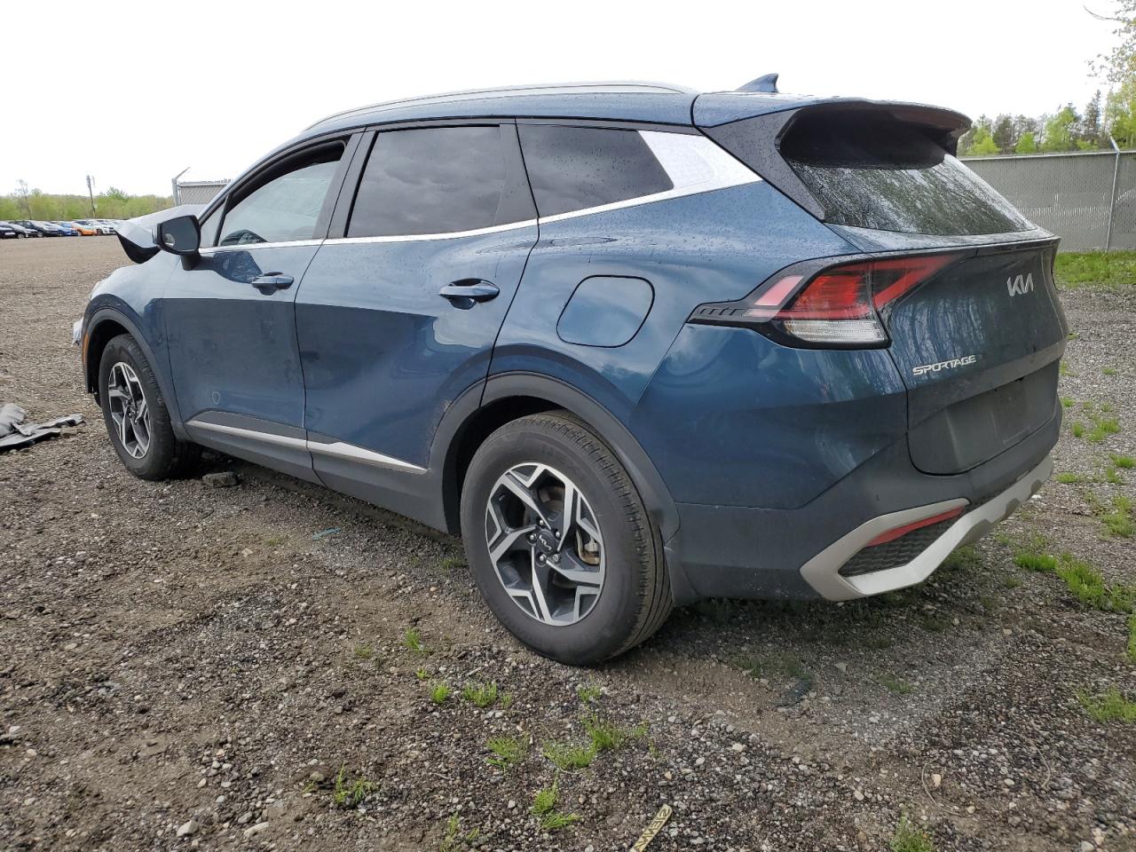 2023 KIA SPORTAGE LX VIN:KNDPU3AF8P7138846
