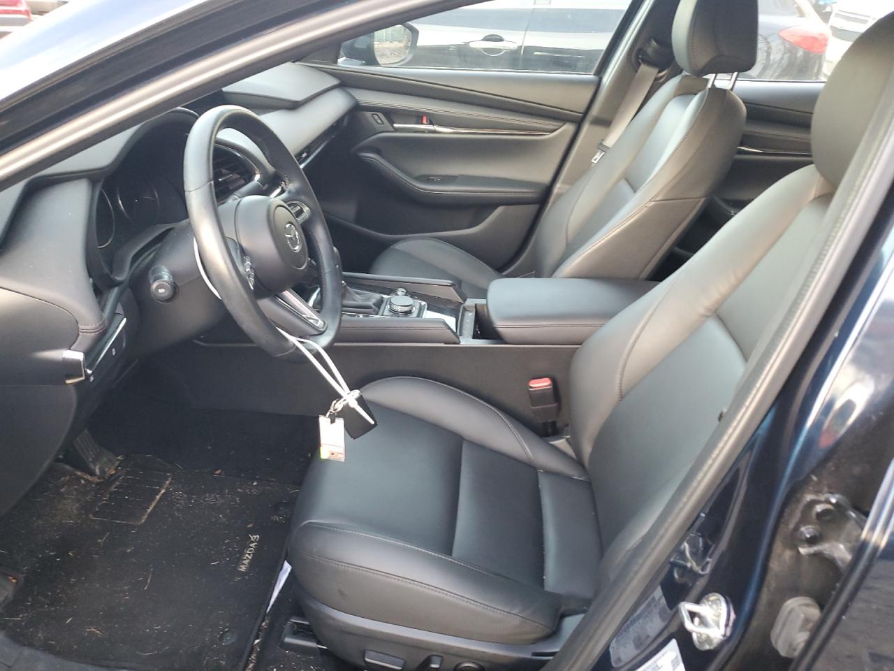 2023 MAZDA 3 PREFERRED VIN:3MZBPACM8PM354054