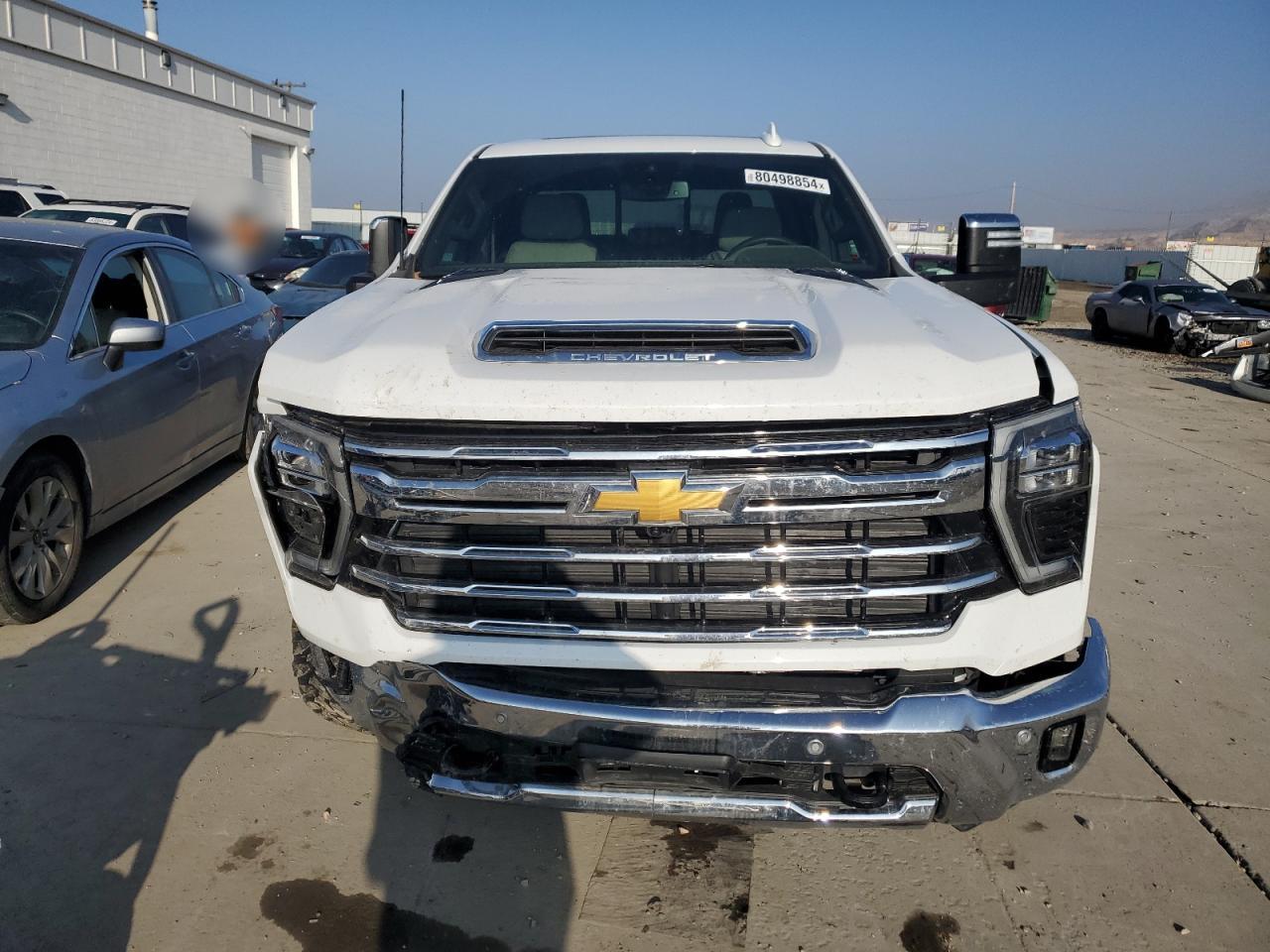 2024 CHEVROLET SILVERADO K2500 HEAVY DUTY LTZ VIN:2GC4YPEY8R1192741