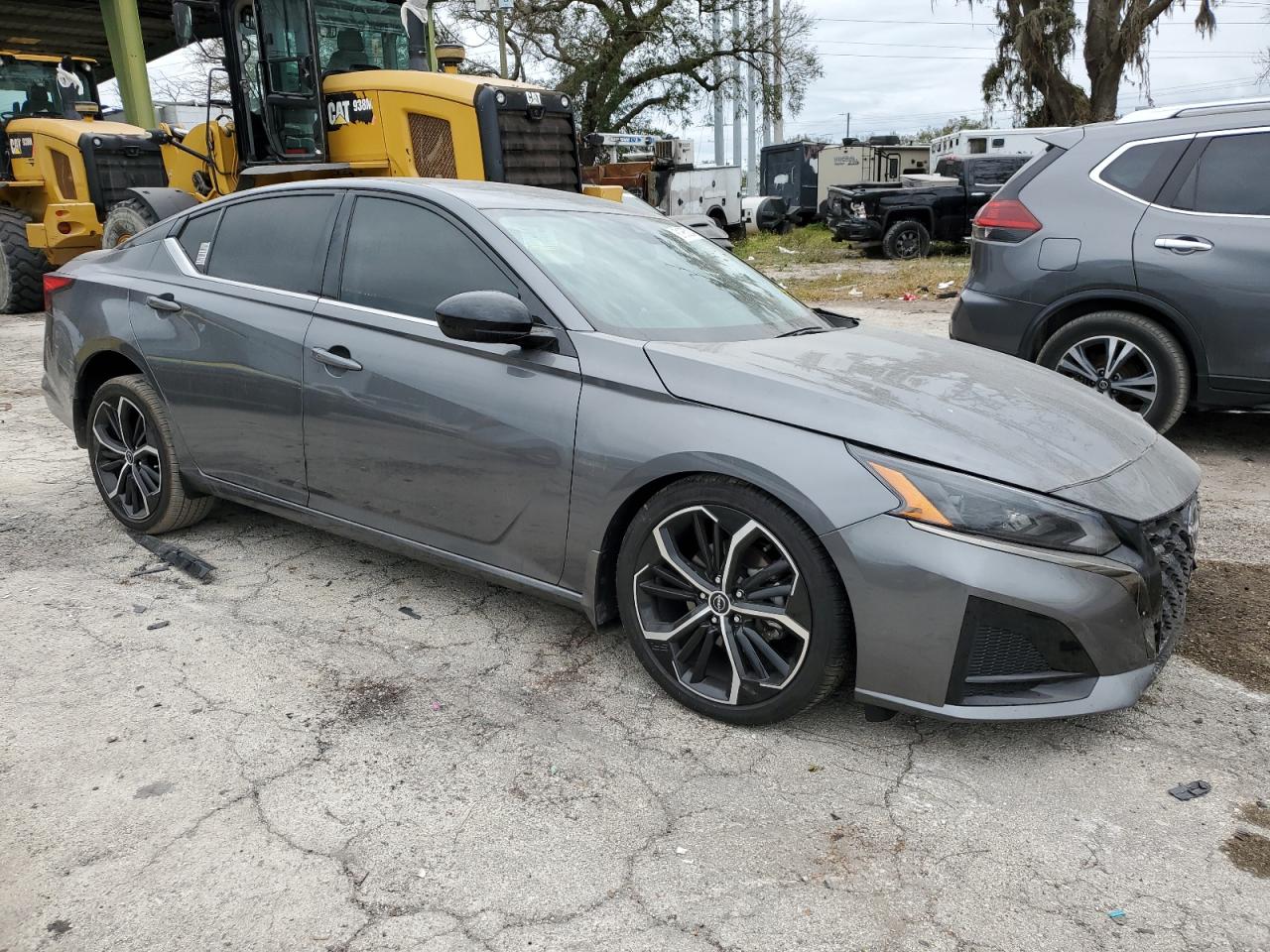 2024 NISSAN ALTIMA SR VIN:1N4BL4CV4RN360215