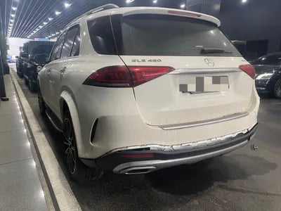 2019 Mercedes-Benz GLE 450 WDCFB5KB9KA061113 VIN:WDCFB5KB9KA061113