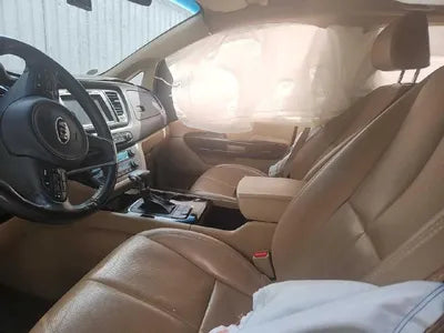 2018 Kia Carnival KNAME81ABJS435837 VIN:KNAME81ABJS435837