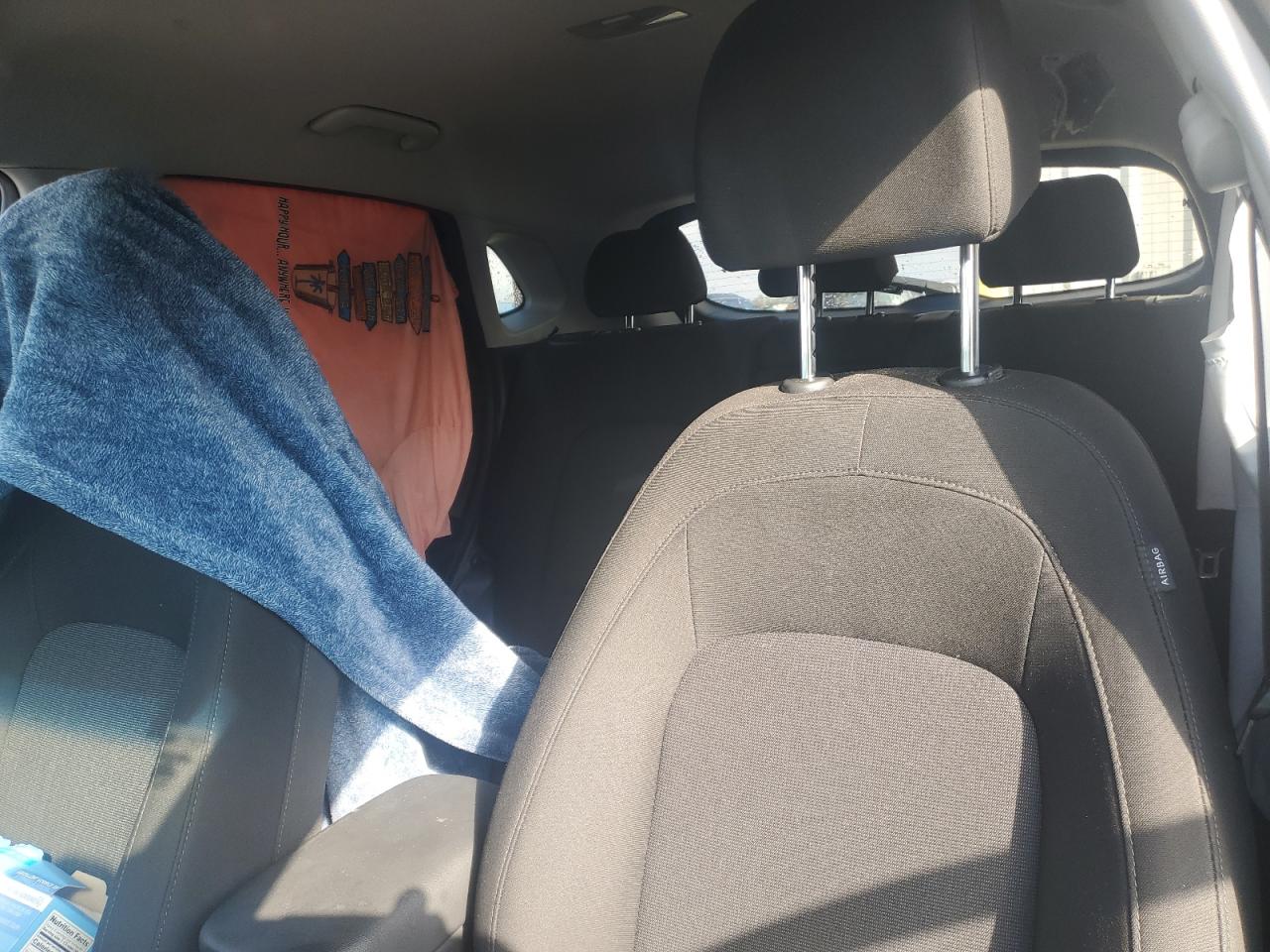 2022 HYUNDAI KONA SEL VIN:KM8K62AB9NU888620