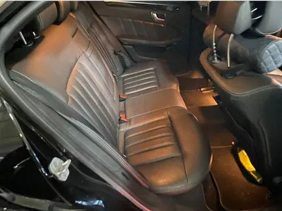 2015 Mercedes-Benz E 250 VIN: