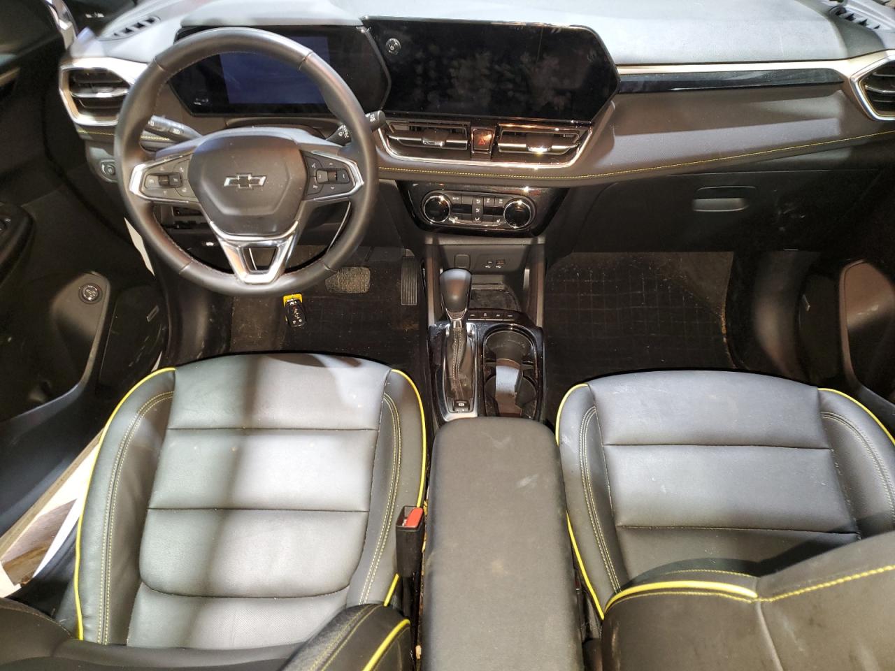 2024 CHEVROLET TRAILBLAZER ACTIV VIN:KL79MSSL1RB128017