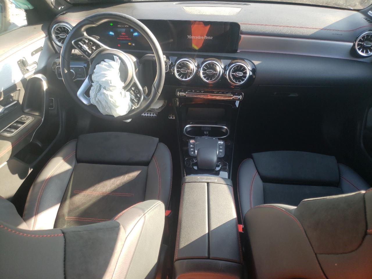 2023 MERCEDES-BENZ CLA 250 4MATIC VIN:W1K5J4HB6PN372560