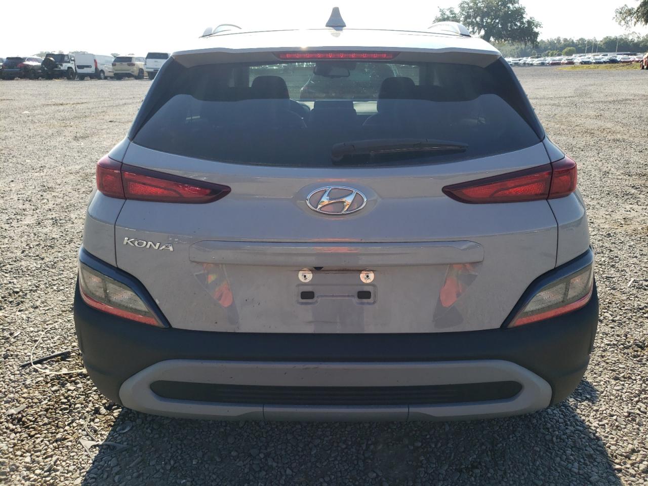 2023 HYUNDAI KONA SEL VIN:KM8K62AB1PU027564