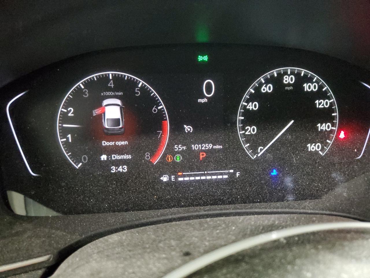 2022 HONDA CIVIC EXL VIN:19XFL1H70NE001706