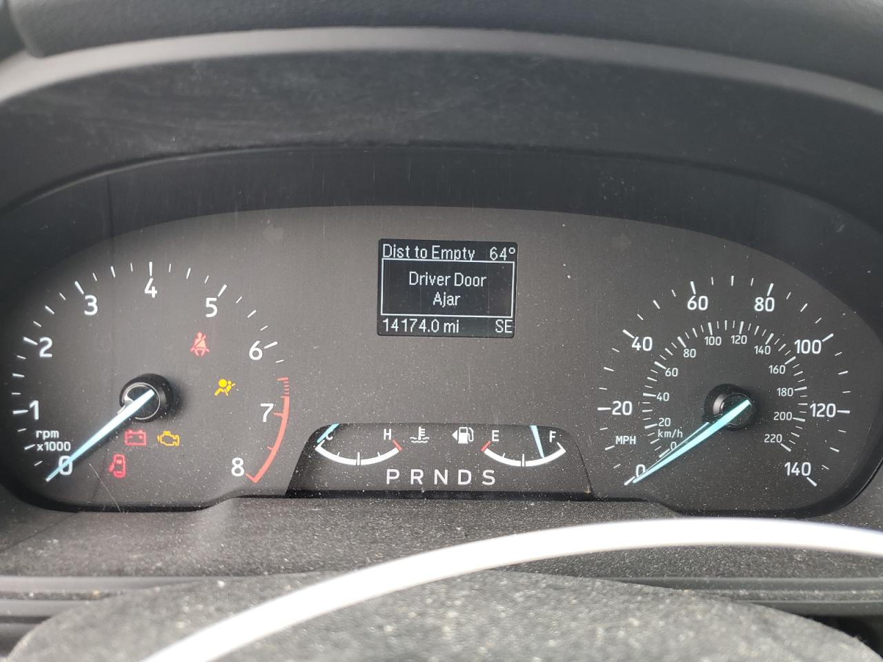 2022 FORD ECOSPORT S VIN:MAJ6S3FL6NC459987