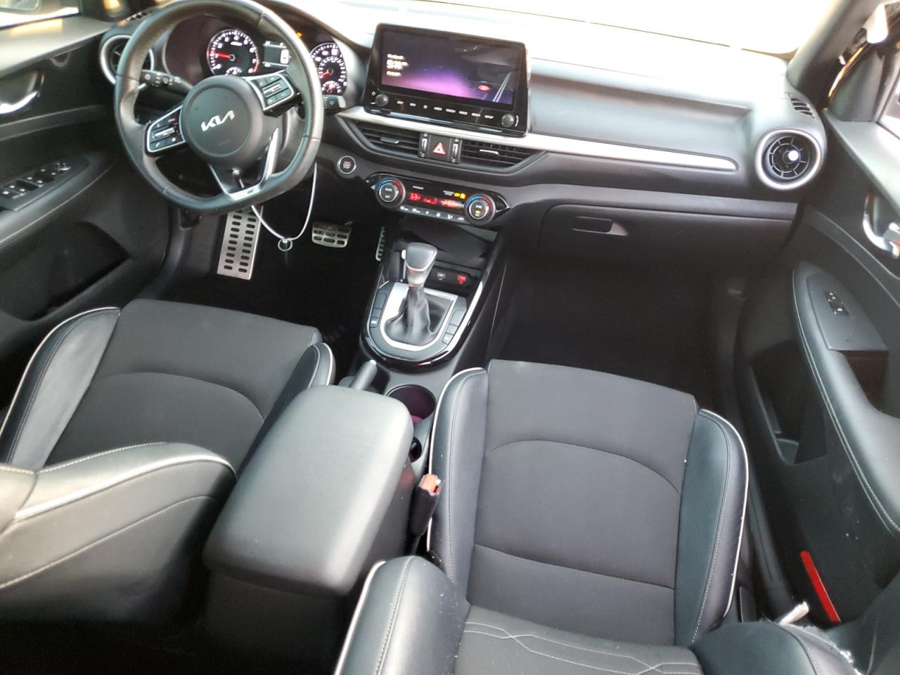 2023 KIA FORTE GT LINE VIN:3KPF54AD9PE565384