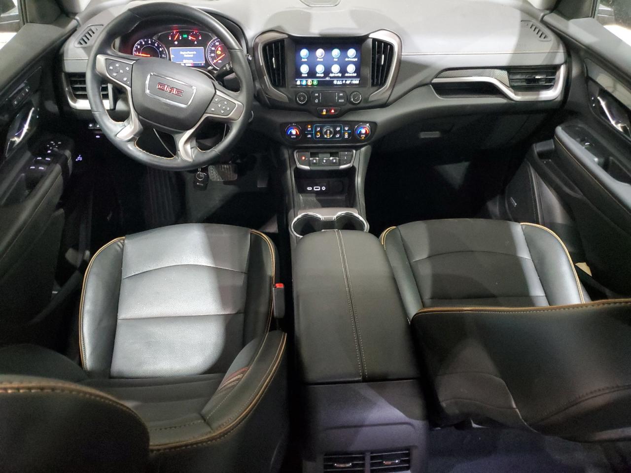 2024 GMC TERRAIN AT4 VIN:3GKALYEG3RL164766