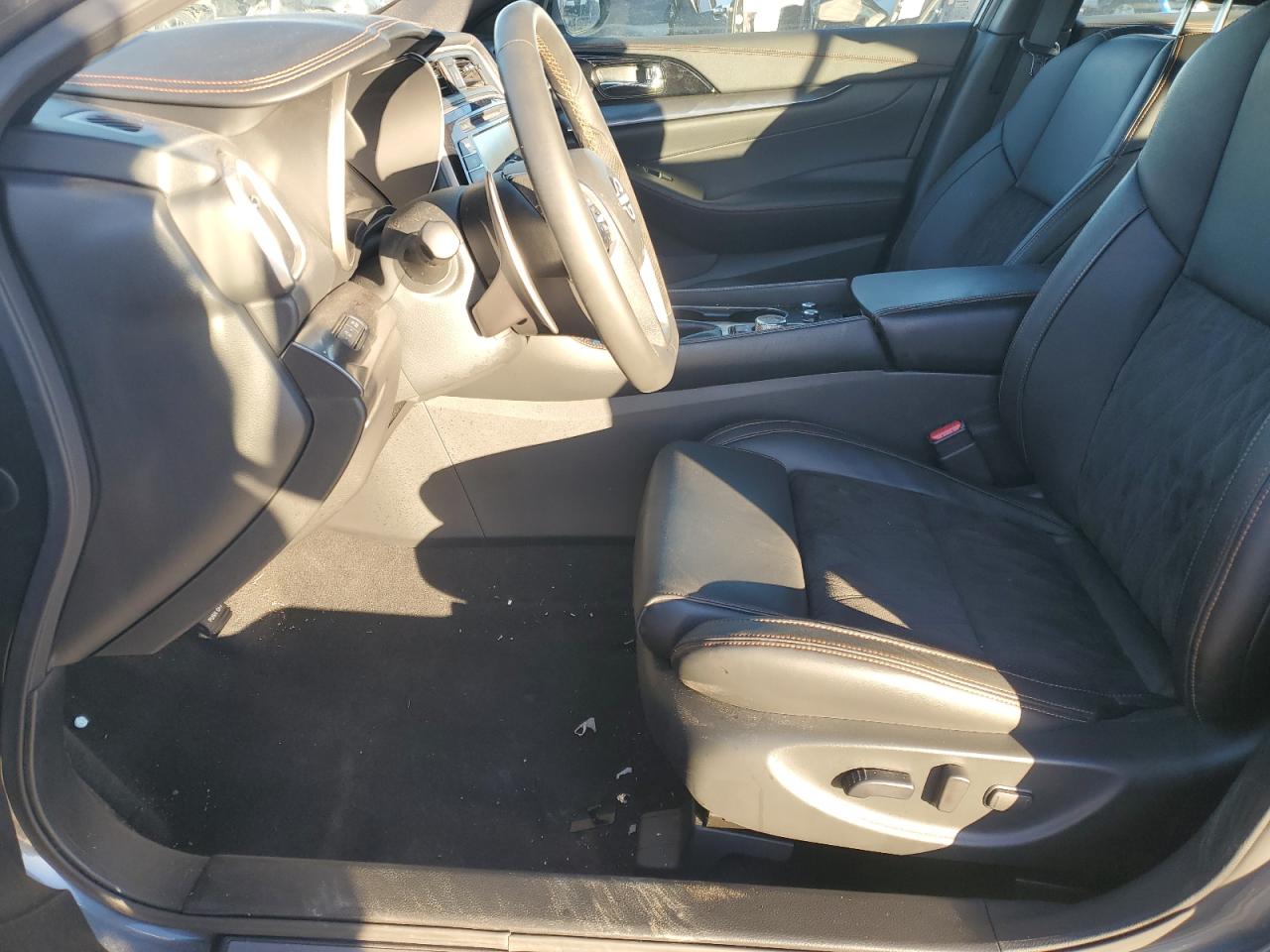 2023 NISSAN MAXIMA SR VIN:1N4AA6EV6PC513972