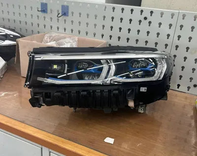 2022 BMW 745 WBA7D6106NCK53847 VIN:WBA7D6106NCK53847