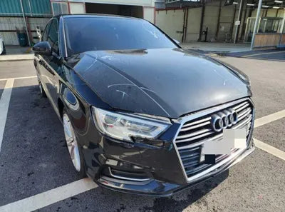 2018 Audi A3 VIN: